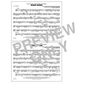 Bang Bang - 1st Bb Trumpet