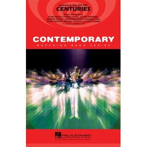 Centuries - Conductor Score (Full Score)