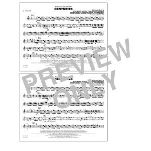 Centuries - Eb Alto Sax