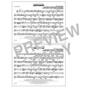 Centuries - 1st Bb Trumpet
