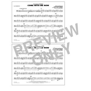 Come with Me Now - 2nd Trombone