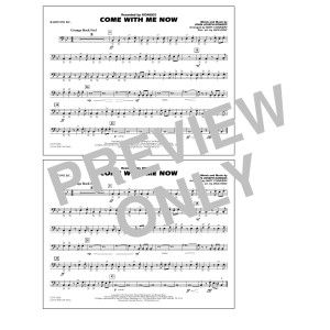 Come with Me Now - Baritone B.C.