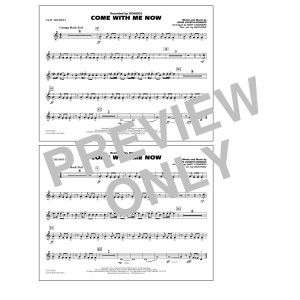 Come with Me Now - 3rd Bb Trumpet