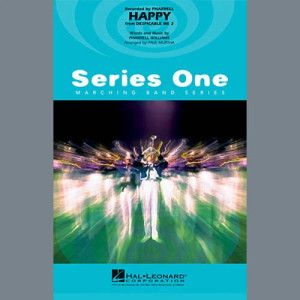 Happy (from Despicable Me 2) - Snare Drum