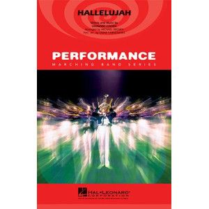 Hallelujah - Conductor Score (Full Score)