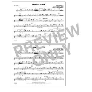 Hallelujah - Flute/Piccolo