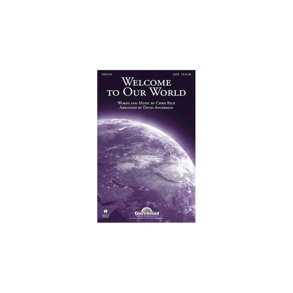 Welcome To Our World