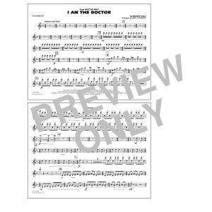 I Am the Doctor (from Doctor Who) - Xylophone