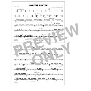 I Am the Doctor (aus Doctor Who) - Snare Drum