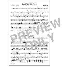 I Am the Doctor (aus Doctor Who) - Multiple Bass Drums