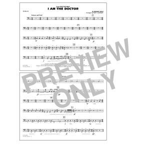I Am the Doctor (from Doctor Who) - Timpani