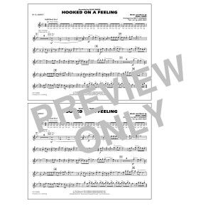 Hooked on a Feeling - Bb Clarinet