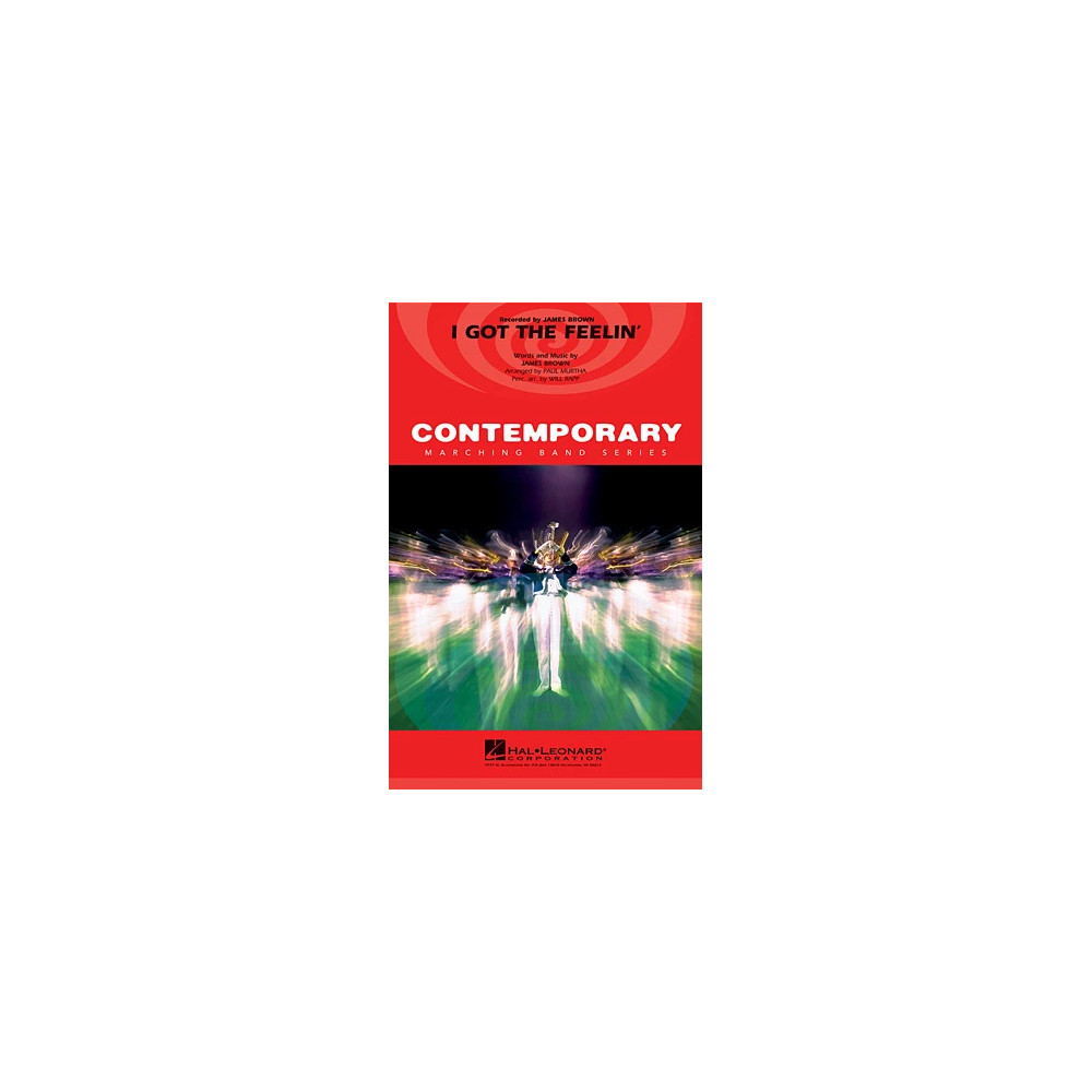 I Got the Feelin' - F Horn