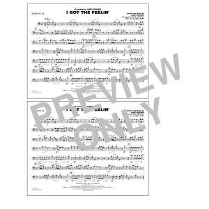 I Got the Feelin' - Baritone B.C.