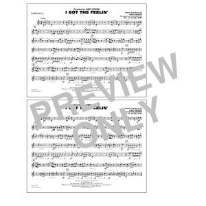 I Got the Feelin' - Baritone T.C.