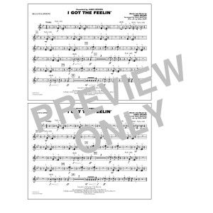 I Got the Feelin' - Bells/Xylophone