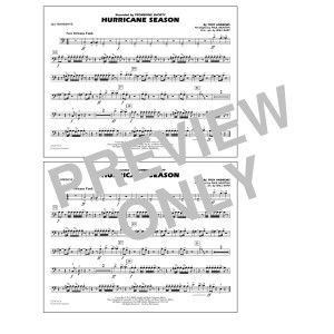 Hurricane Season - 2nd Trombone