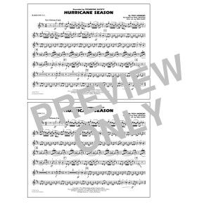 Hurricane Season - Baritone T.C.