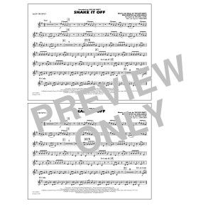 Shake It Off - 2nd Bb Trumpet
