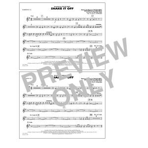 Shake It Off - Baritone T.C.