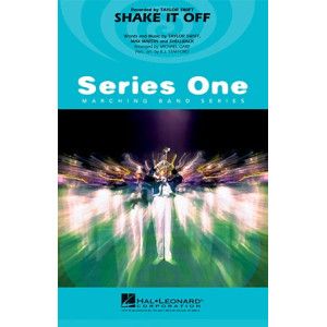 Shake It Off - Conductor Score (Full Score)