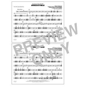 Irresistible - Multiple Bass Drums