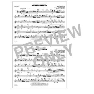 Superstition - Flute/Piccolo