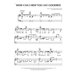 How Can I Help You Say Goodbye