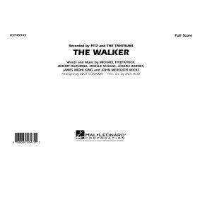 The Walker - Conductor Score (Full Score)