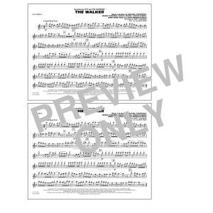 The Walker - Flute/Piccolo