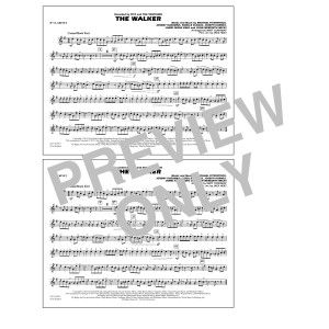 The Walker - Bb Clarinet
