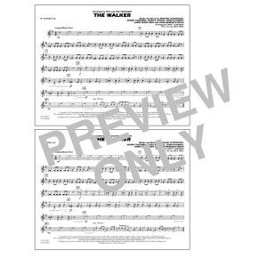 The Walker - Bb Tenor Sax