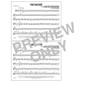 The Walker - Eb Baritone Sax