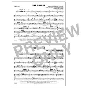 The Walker - 3rd Bb Trumpet