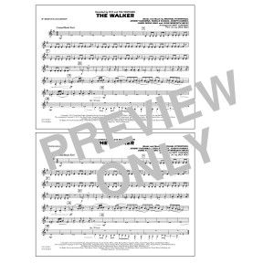 The Walker - Bb Horn/Flugelhorn