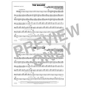 The Walker - Baritone B.C. (Opt. Tbn. 2)