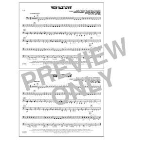 The Walker - Tuba