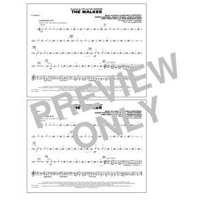 The Walker - Cymbals