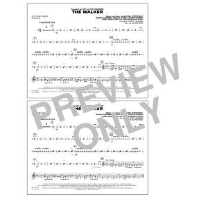 The Walker - Aux Percussion