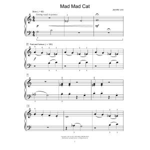 Mad Mad Cat
