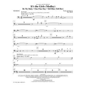 It's the Girls (Medley) - Trombone