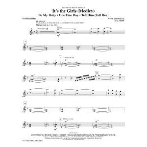 It's the Girls (Medley) - Synthesizer