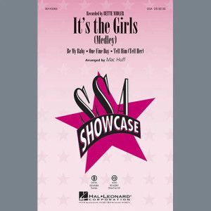It's the Girls (Medley) - Synthesizer