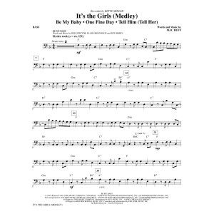 It's the Girls (Medley) - Bass