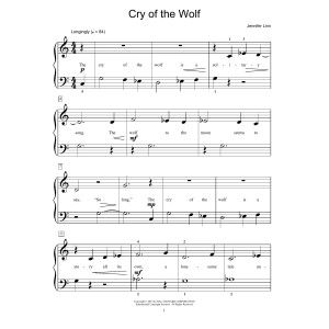Cry Of The Wolf