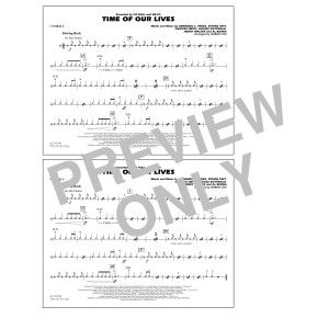 Time of Our Lives - Cymbals
