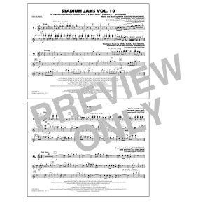 Stadium Jams Vol. 10 - Flute/Piccolo