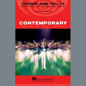Stadium Jams Vol. 10 - Eb Alto Sax