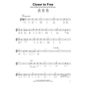 Closer To Free