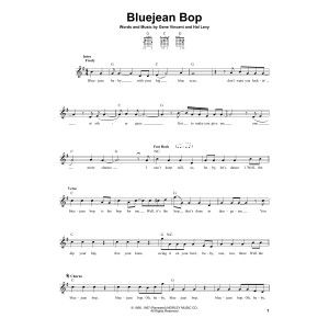 Bluejean Bop